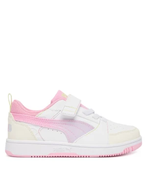 Sneakersy Puma Rebound V6 Lo Come On AC+ PS 405044 02 Biały