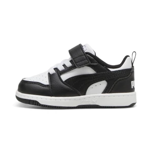 Sneakersy PUMA Rebound V6 Lo dla małych dzieci, Buty, Biały,
