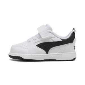 Sneakersy PUMA Rebound V6 Lo dla małych dzieci, Buty, Biały,