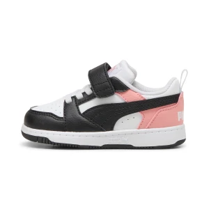 Sneakersy PUMA Rebound V6 Lo dla małych dzieci, Buty, Biały,