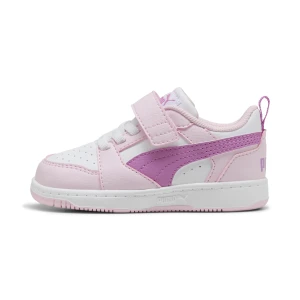 Sneakersy PUMA Rebound V6 Lo dla małych dzieci, Buty, Różowy,