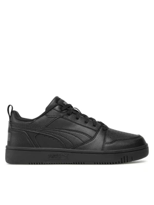 Sneakersy Puma Rebound V6 Lo Jr 393833 06 Czarny