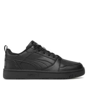 Sneakersy Puma Rebound V6 Lo Jr 393833 06 Puma Black/Shadow Gray