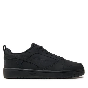 Sneakersy Puma Rebound v6 Low Nubuck 397475 03 Czarny