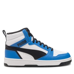 Sneakersy Puma Rebound V6 Mid Jr* 393831 06 Niebieski