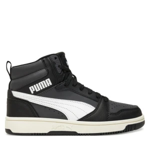 Sneakersy Puma Rebound V6 Mid Jr 393831 29 Czarny