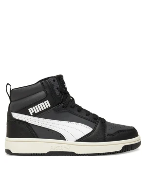 Sneakersy Puma Rebound V6 Mid Jr 393831 29 Czarny