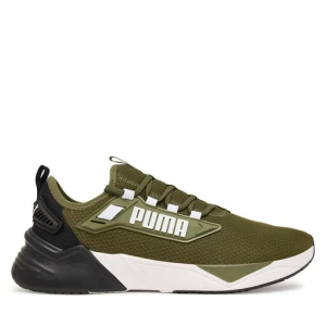 Sneakersy Puma Retaliate 3 379478 16 Zielony