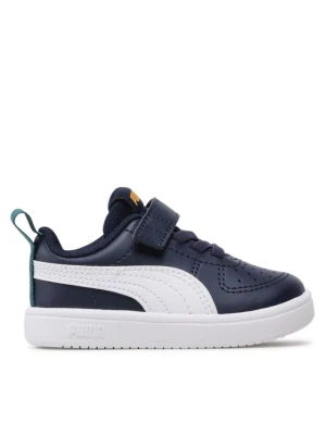 Sneakersy Puma Rickie Ac Inf 384314 07 Granatowy
