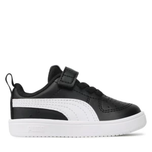 Sneakersy Puma Rickie Ac Inf 384314 11 Czarny