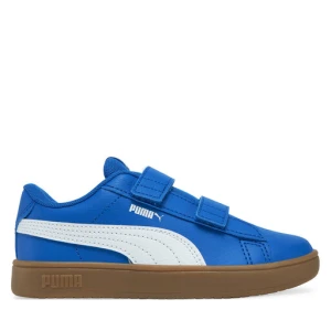 Sneakersy Puma Rickie Classic V 394253 17 Błękitny