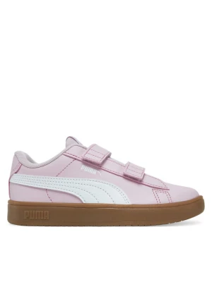 Sneakersy Puma Rickie Classic V 394253 18 Różowy
