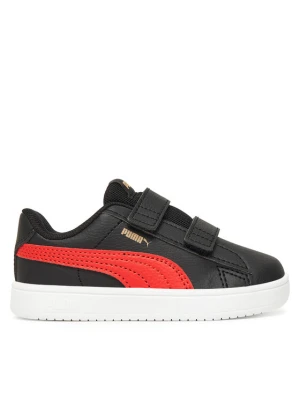 Sneakersy Puma Rickie Classic V Inf 394254 19 Czarny