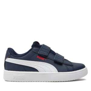 Sneakersy Puma Rickie Classic V Ps 394253-01 Granatowy