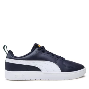 Sneakersy Puma Rickie Jr 384311 07 Granatowy