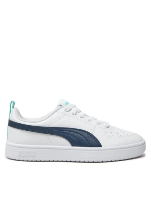 Sneakersy Puma Rickie Jr 384311 32 Biały