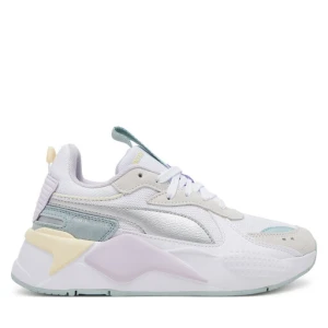 Sneakersy Puma RS-X Metallic Jr 391984 10 Biały