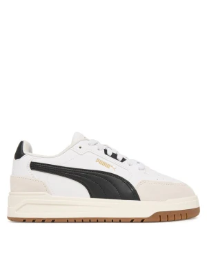 Sneakersy Puma Shuffle Downtown Lo OG Jr 405662 01 Biały