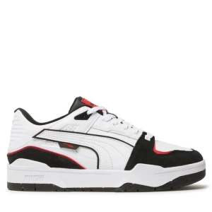 Sneakersy Puma Slipstream Bball Mix 393787 01 Biały