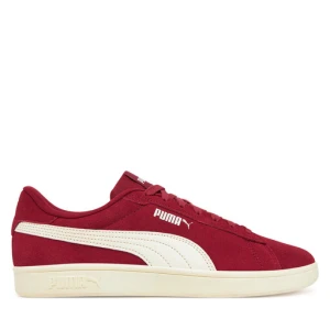 Sneakersy Puma Smash 3.0 390984 21 Bordowy