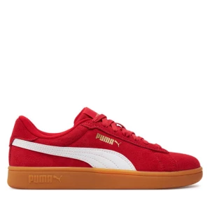 Sneakersy Puma Smash 3.0 Sd 392035-11 Czerwony