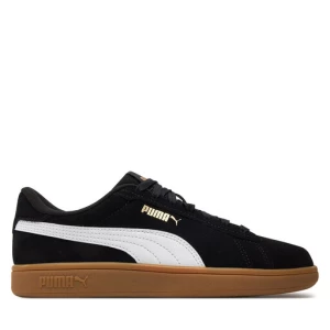 Sneakersy Puma Smash 3.0 Sd 392035-12 Czarny