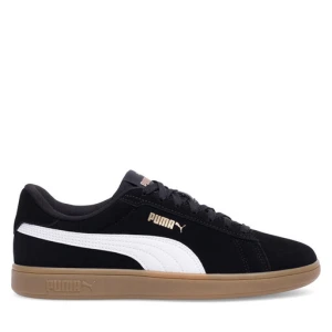Sneakersy Puma SMASH 3.0 SD JR 39203512 Czarny
