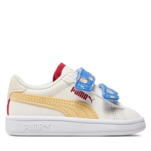 Sneakersy Puma Smash 3.0 Summer Camp 395605 01 Biały