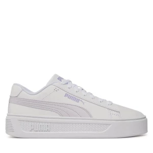 Sneakersy Puma Smash Platform v3 390758 06 Biały
