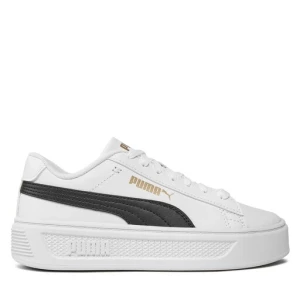Sneakersy Puma Smash Platform V3 39075804 Biały