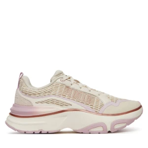 Zdjęcie produktu Sneakersy Puma Softride Divine Metal Wn s 310167 04 Écru