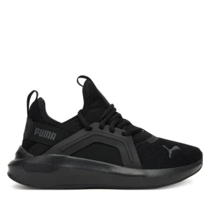 Sneakersy Puma Softride Enzo 5 Jr 401510 01 Czarny