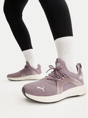Sneakersy Puma Softride Enzo 5 Wn S 311213 14 Fioletowy
