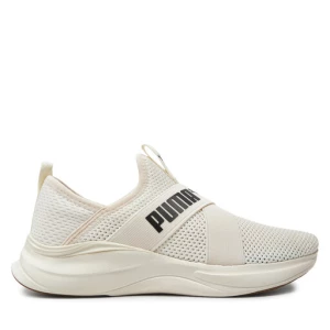 Sneakersy Puma Softride Harmony Slip Wns 379606 02 Beżowy