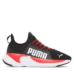 Sneakersy Puma Softride Premier Slip-On Jr 376560 10 Puma Black-For All Time Red-Puma White