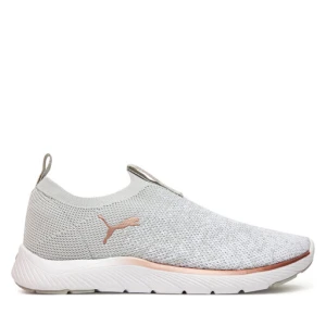 Sneakersy Puma Softride Remi Slip-On Knit Wn S 309834 02 Szary