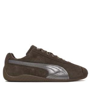 Sneakersy Puma Speedcat Lux 408198 01 Brązowy