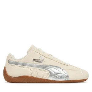 Sneakersy Puma Speedcat Metallic Jr 404113 01 Beżowy