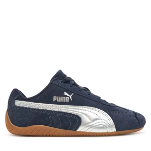 Sneakersy Puma Speedcat Metallic Jr 404113 02 Granatowy