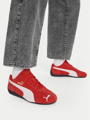 Sneakersy Puma Speedcat OG 398846 02 Czerwony