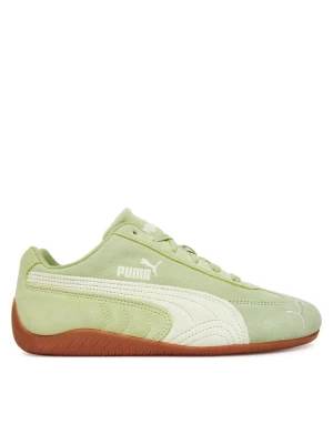 Sneakersy Puma Speedcat OG 398846 48 Zielony