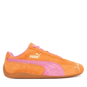 Sneakersy Puma Speedcat OG 398846 50 Pomarańczowy