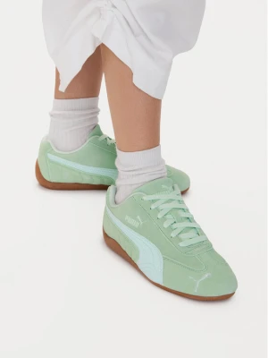 Sneakersy Puma Speedcat OG II 408463 03 Zielony