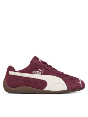 Sneakersy Puma Speedcat OG II 408463 Czerwony ciemny