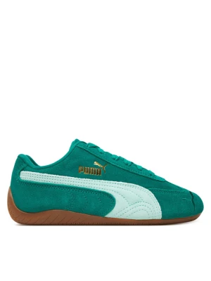 Sneakersy Puma Speedcat Og Jr 401698 12 Zielony