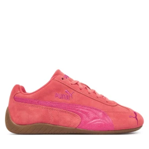 Sneakersy Puma Speedcat Vibes 406143 01 Pomarańczowy