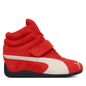 Sneakersy Puma Speedcat Wedge OG 408119 02 Czerwony