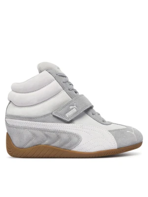 Sneakersy Puma Speedcat Wedge Wns 40787804 Szary jasny