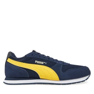 Sneakersy Puma ST MILER 401622 11 Granatowy