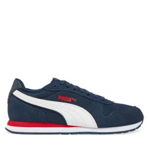 Sneakersy Puma ST MILER Club 401622 15 Granatowy